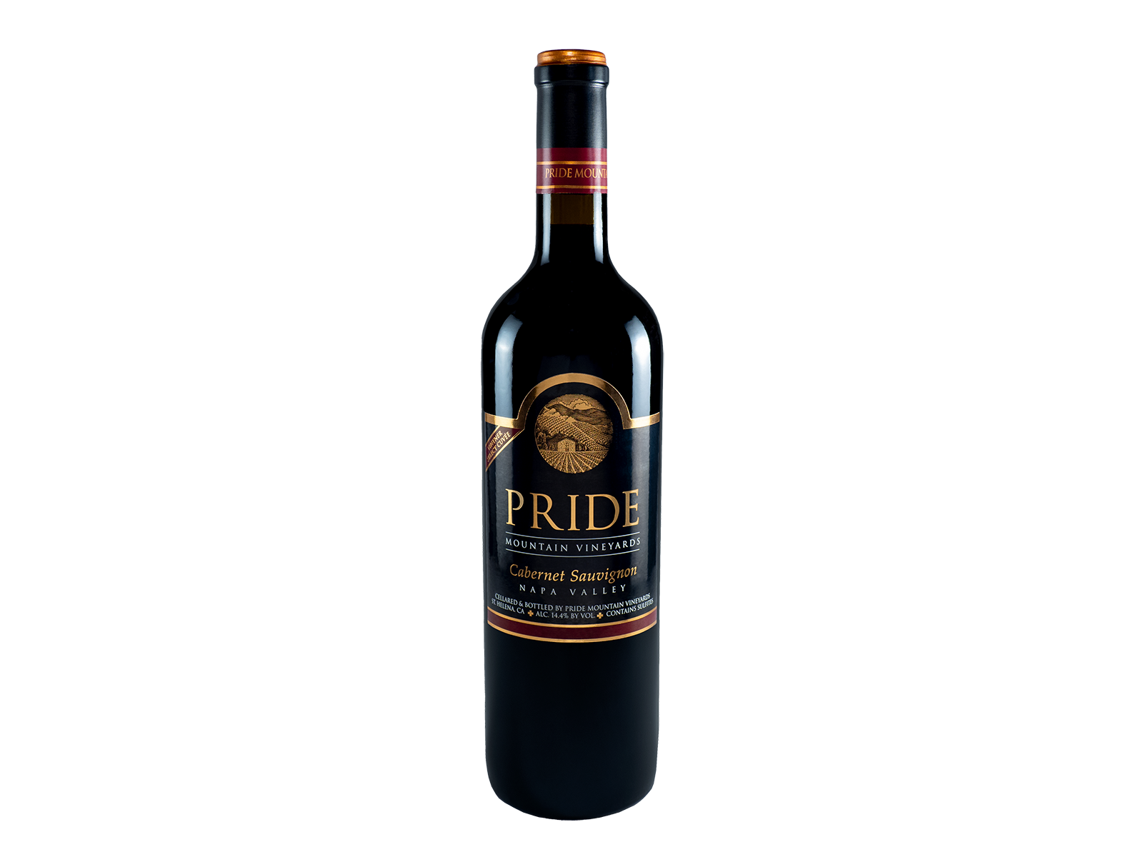 2018 Vintner Select Cabernet Sauvignon